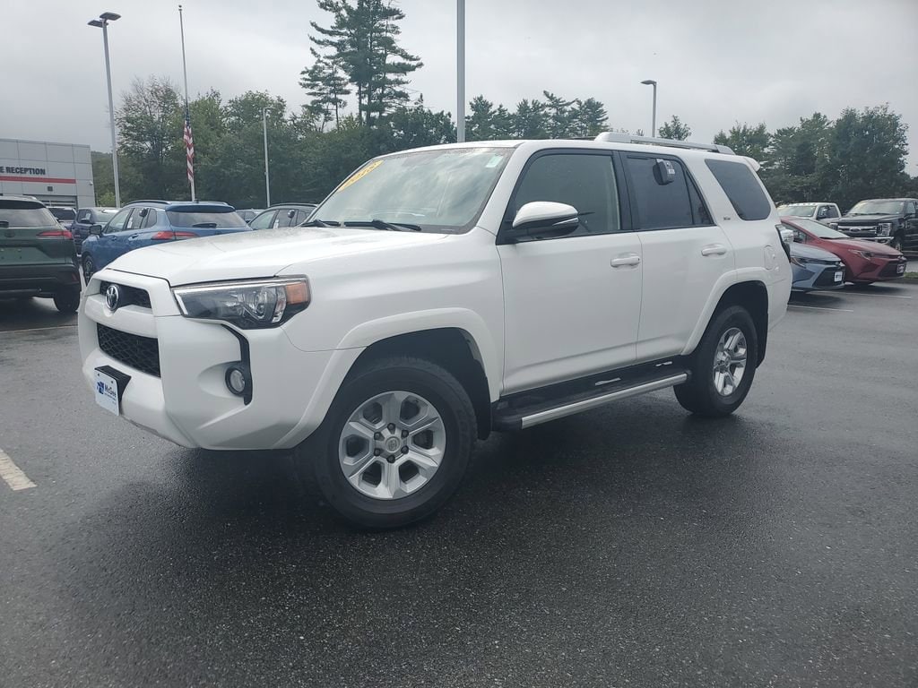 2018 Toyota 4Runner SR5 Premium