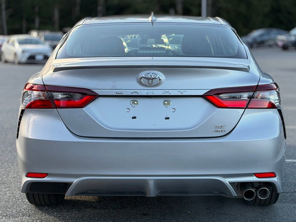 2023 Toyota Camry SE photo 4