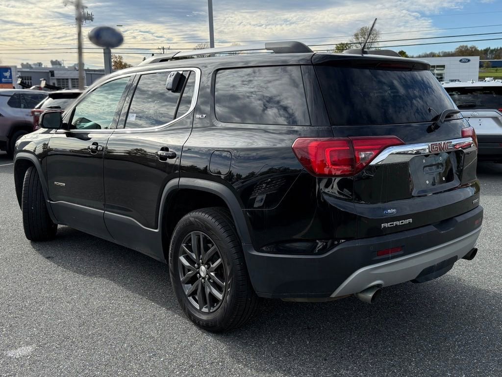 Used 2019 GMC Acadia SLT-1 SUV