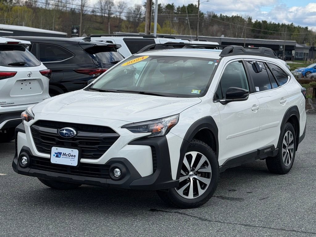 2024 Subaru Outback