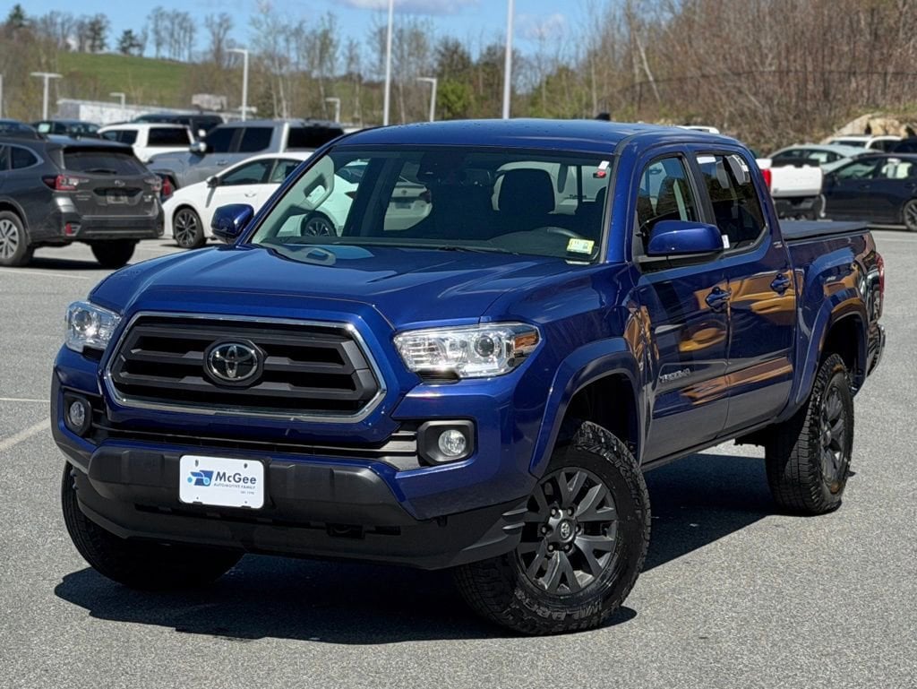 2023 Toyota Tacoma