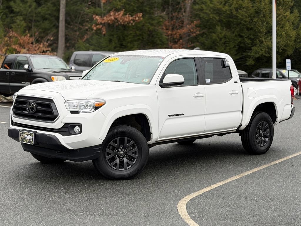 2023 Toyota Tacoma Truck Double Cab 