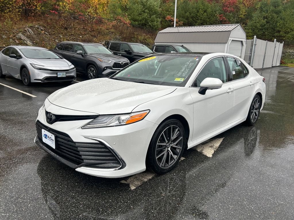 Used 2023 Toyota Camry XLE Sedan
