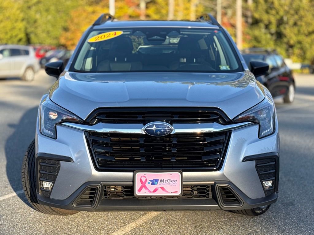 2024 Subaru Ascent Limited photo 2
