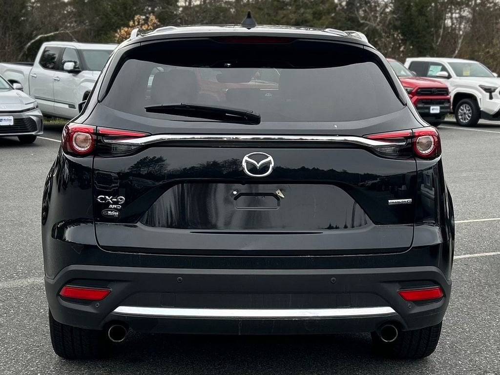 Used 2023 Mazda CX-9 Grand Touring SUV