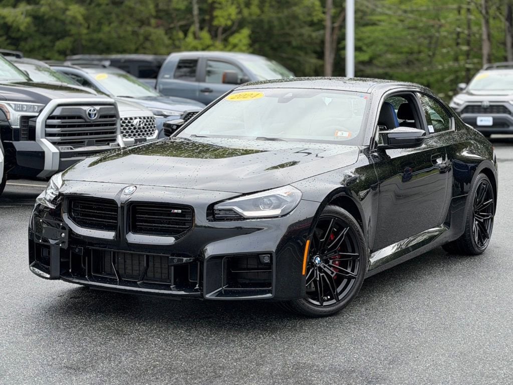 2024 BMW M2 M2 Coupe's photo