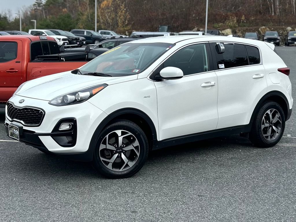 2020 Kia Sportage LX