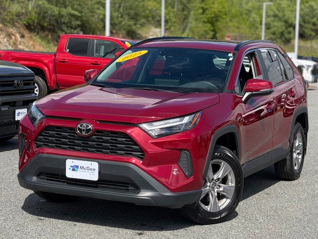 Used Toyota RAV4 For Sale In Claremont, NH