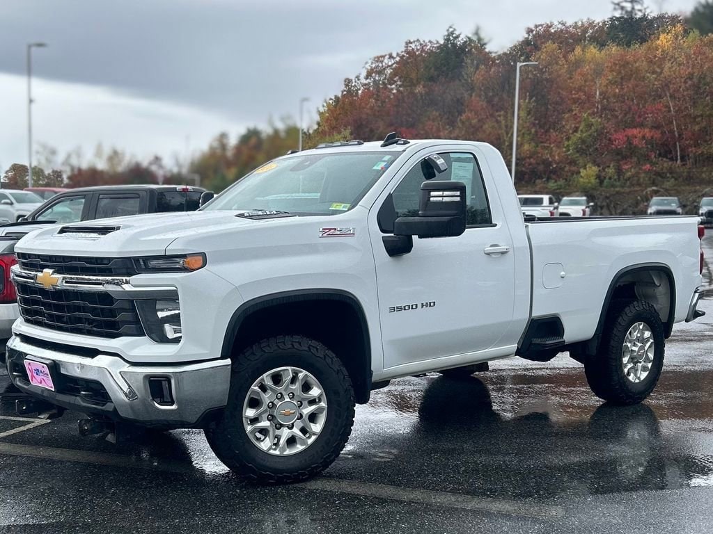 2024 Chevrolet Silverado 3500 HD Truck Regular Cab  2024 Chevrolet Silverado 3500 HD Truck Regular Cab