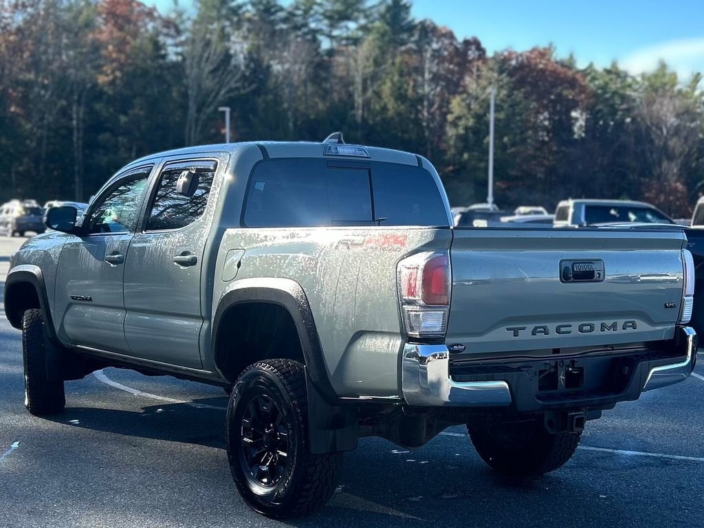 Used 2023 Toyota Tacoma  Truck Double Cab