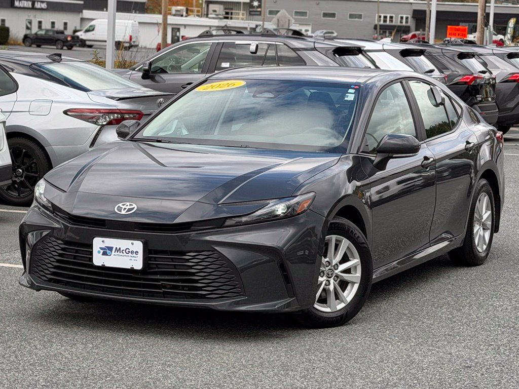 2026 Toyota Camry
