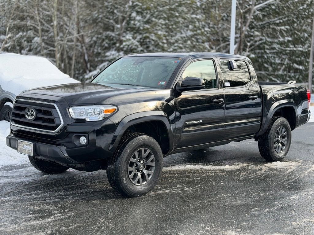 2023 Toyota Tacoma Truck Double Cab 