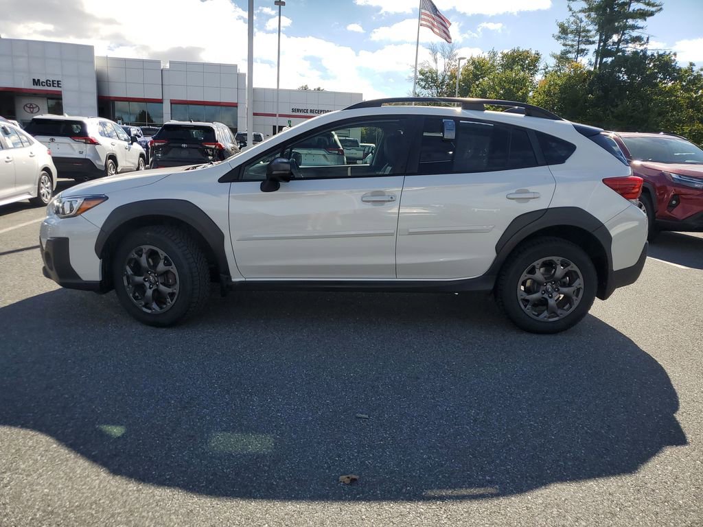 2021 Subaru Crosstrek Sport photo 2