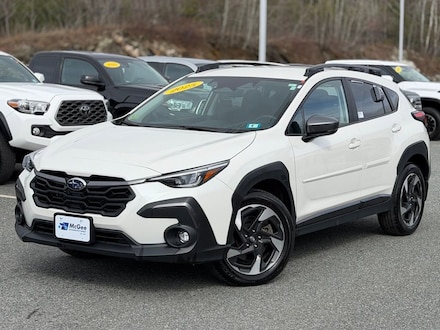 Pre-Owned 2025 Subaru Crosstrek Limited SUV