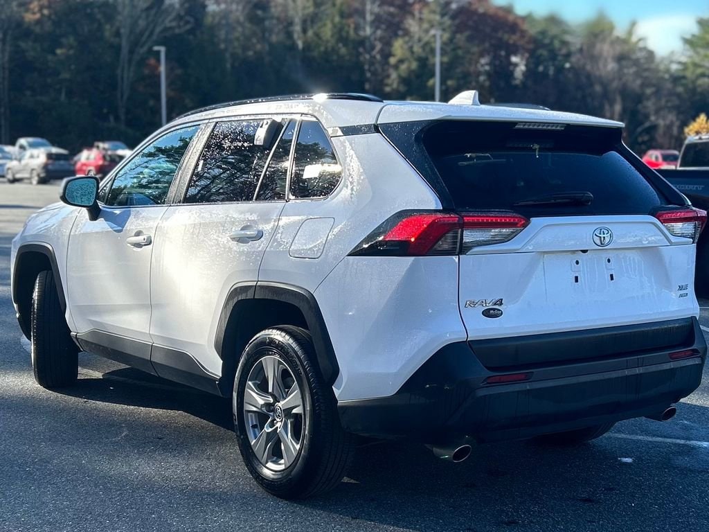 Certified 2023 Toyota RAV4 XLE SUV