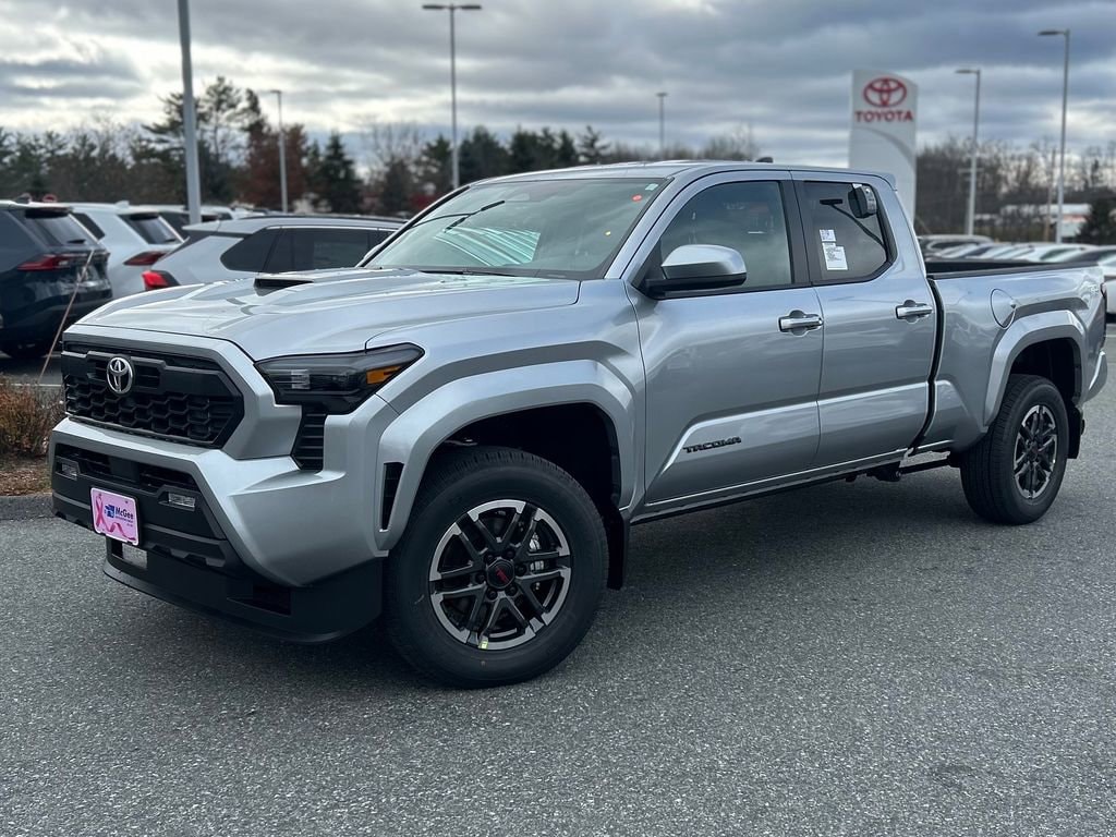 2025 Toyota Tacoma TRD Sport's photo