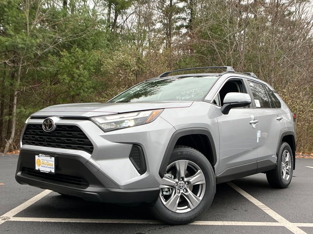New 2025 Toyota RAV4 Hybrid LE LE AWD SUV