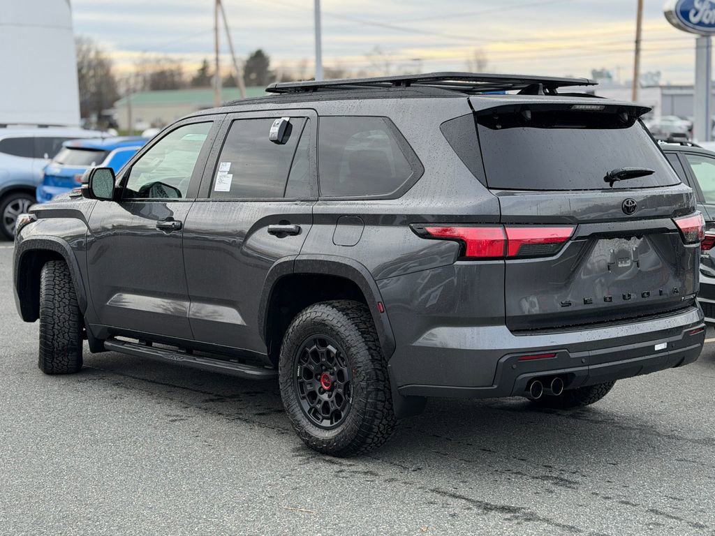 2026 Toyota Sequoia TRD Pro photo 3