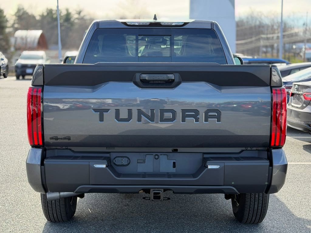 New 2026 Toyota Tundra SR SR DOUBLE CAB 6.5