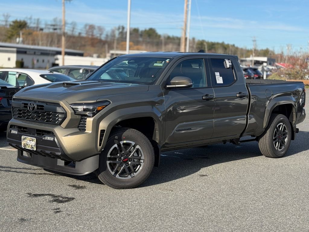2025 Toyota Tacoma TRD Sport's photo