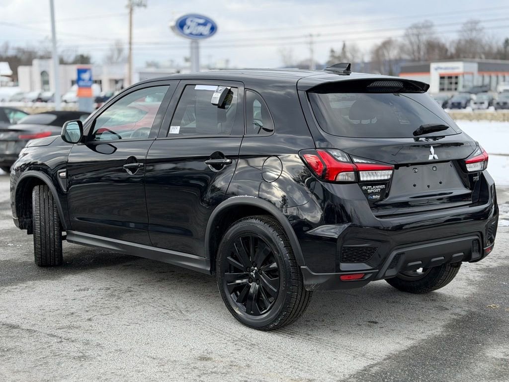 Used 2024 Mitsubishi Outlander Sport 2.0 ES SUV