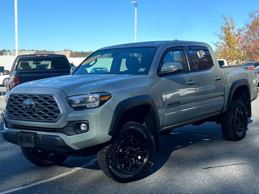 2023 Toyota Tacoma TRD Off Road