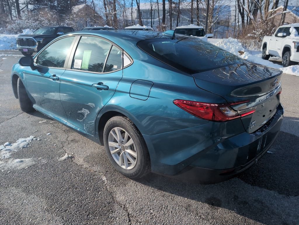 New 2026 Toyota Camry LE AWD LE AWD