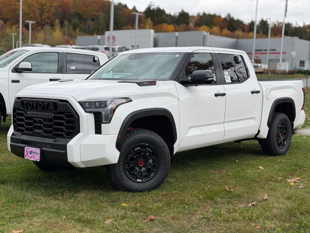 2026 Toyota Tundra TRD Pro's photo