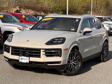 Pre-Owned 2026 Porsche Cayenne SUV