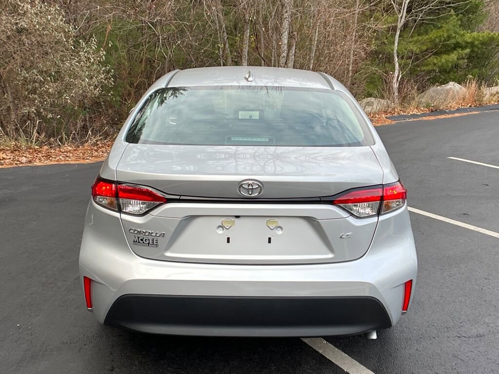 New 2026 Toyota Corolla LE LE