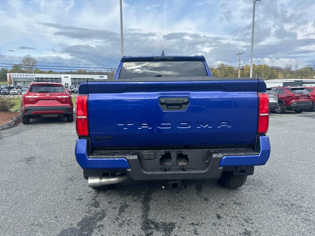 New 2025 Toyota Tacoma TRD Off-Road 4X4 DOUBLE CAB