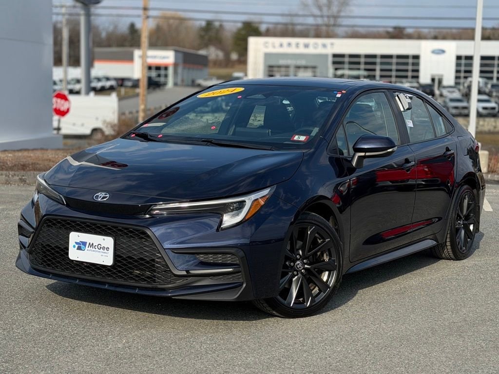 2024 Toyota Corolla XSE