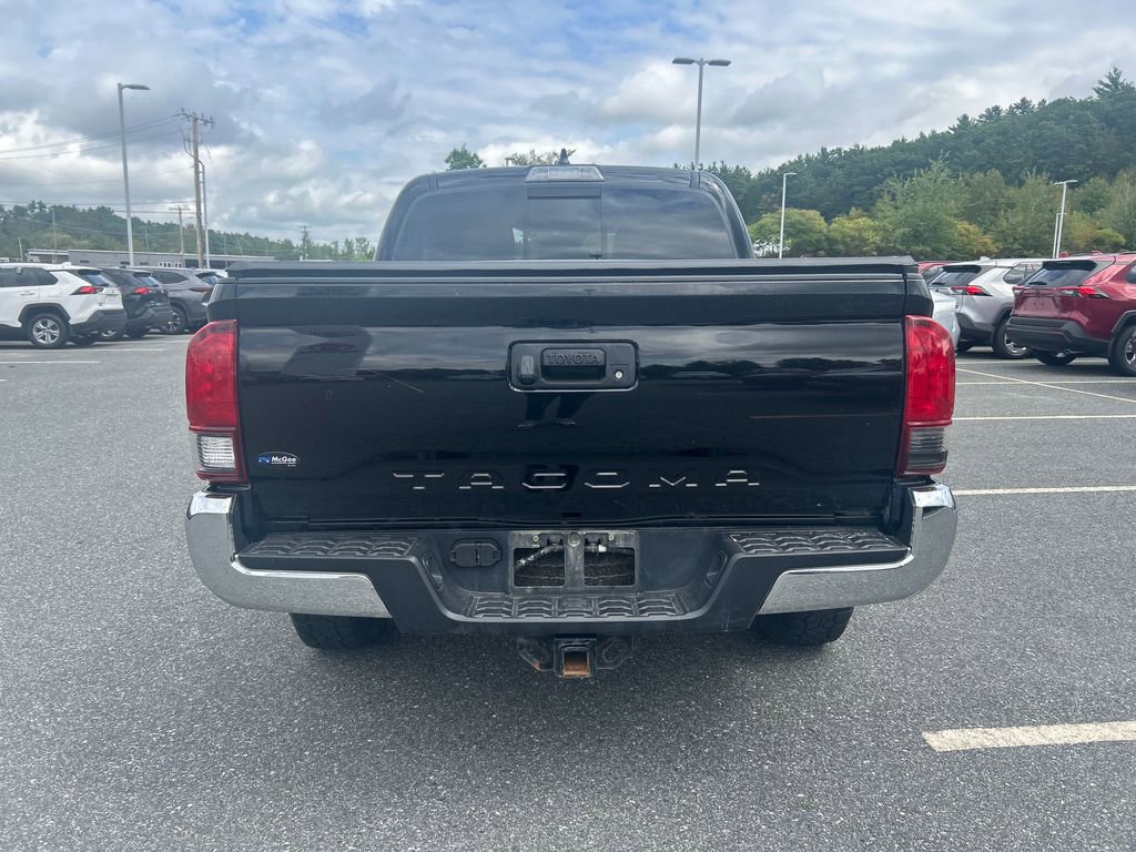 2023 Toyota Tacoma SR5 V6 photo 4