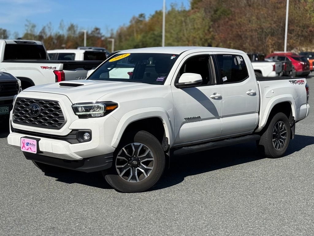 Certified 2023 Toyota Tacoma  Truck Double Cab