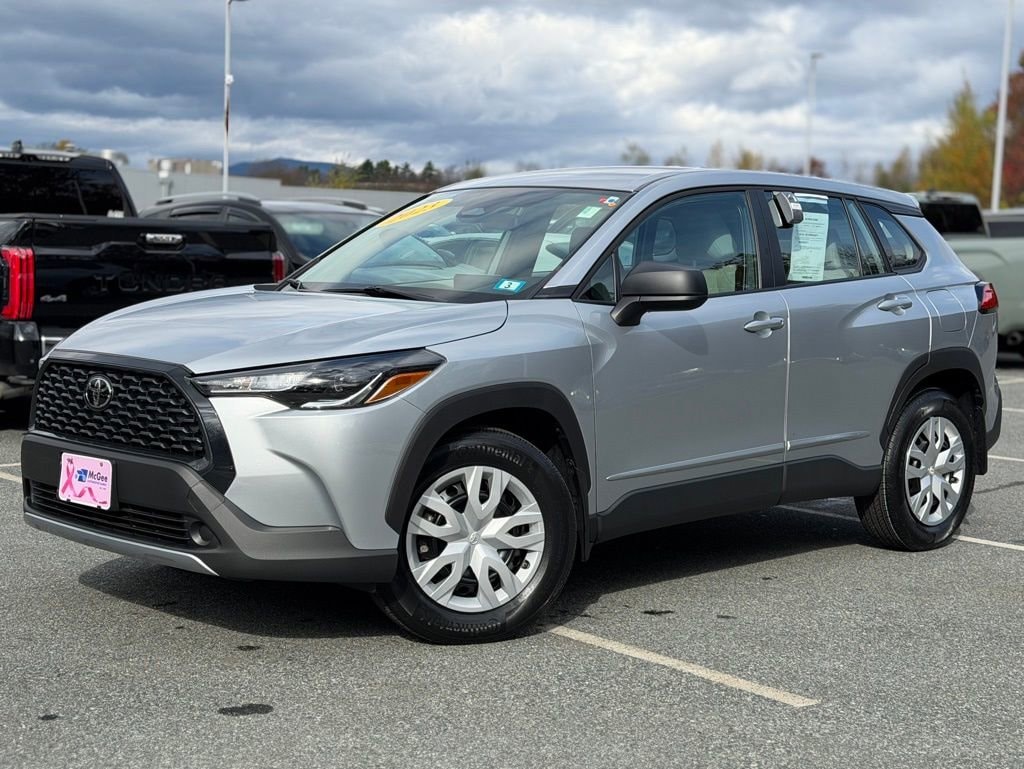 Certified 2023 Toyota Corolla Cross L SUV
