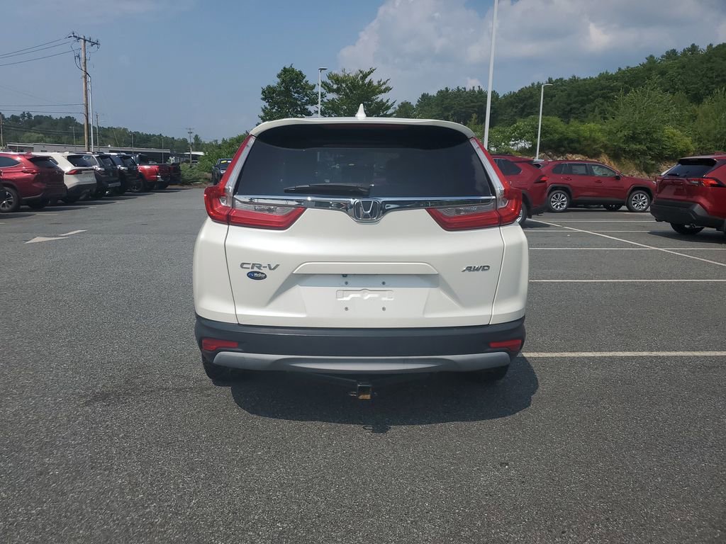 2018 Honda CR-V EX photo 4