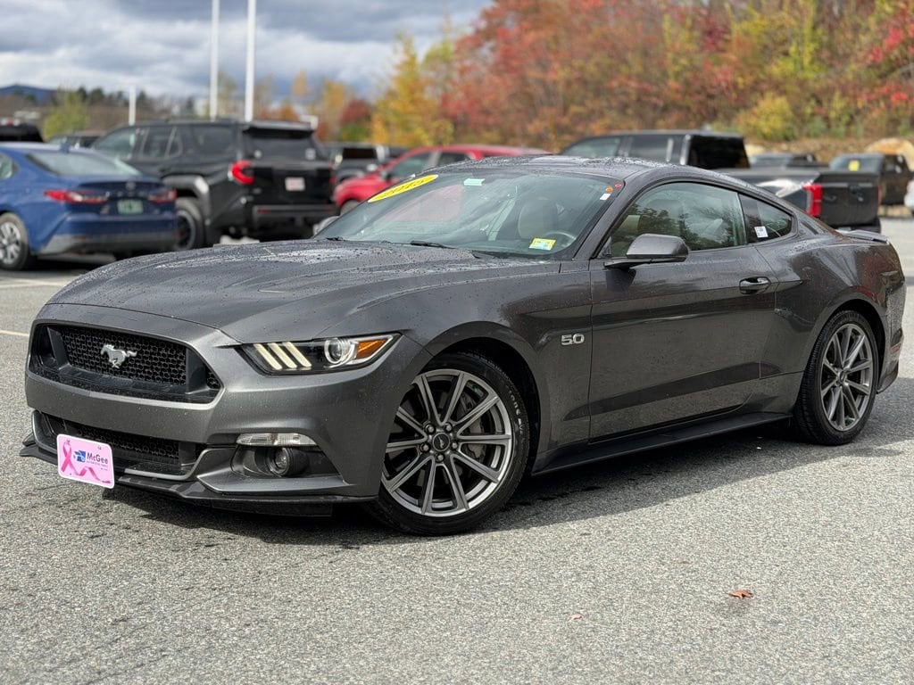 2015 Ford Mustang Coupe  2015 Ford Mustang Coupe