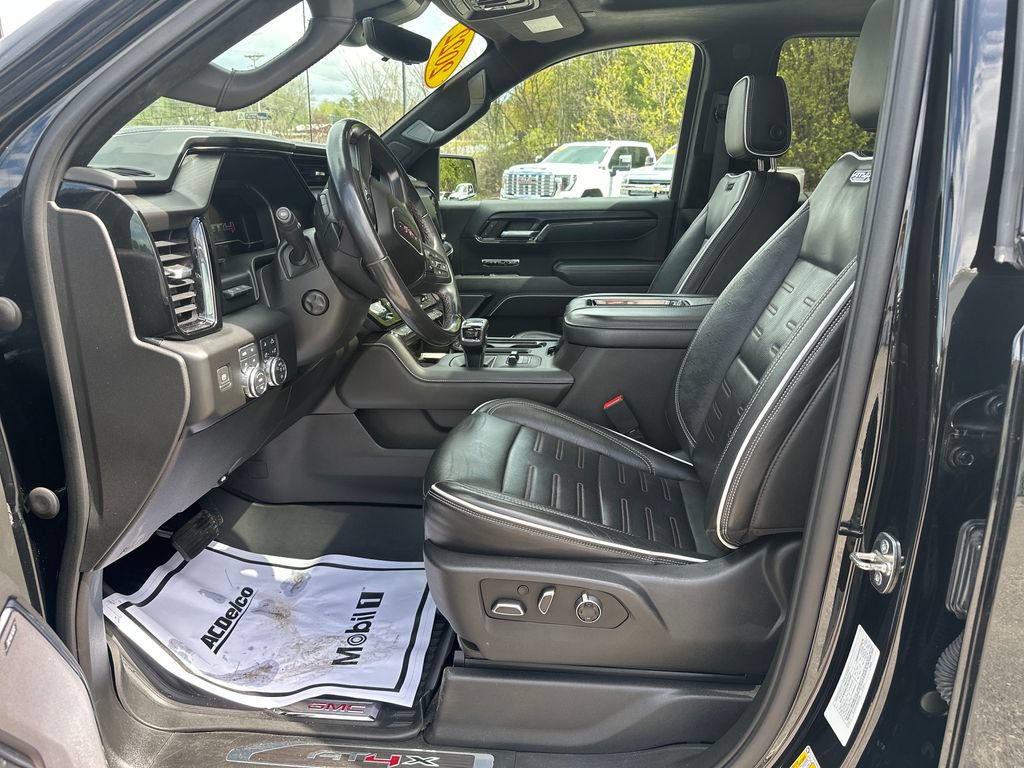 2022 GMC Sierra 1500 AT4X - Photo 9