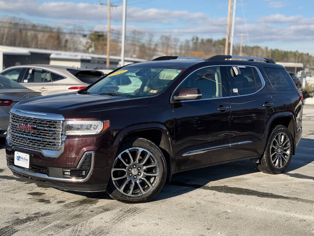 2020 GMC Acadia Denali's photo