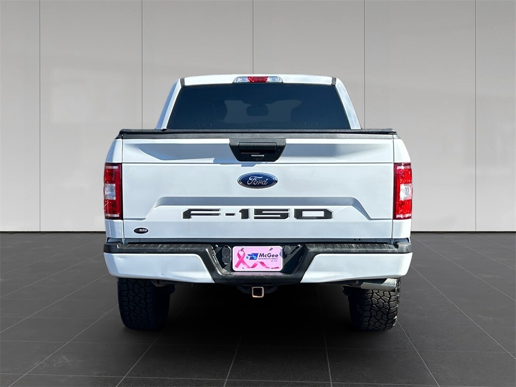 2019 Ford F-150 XLT photo 4