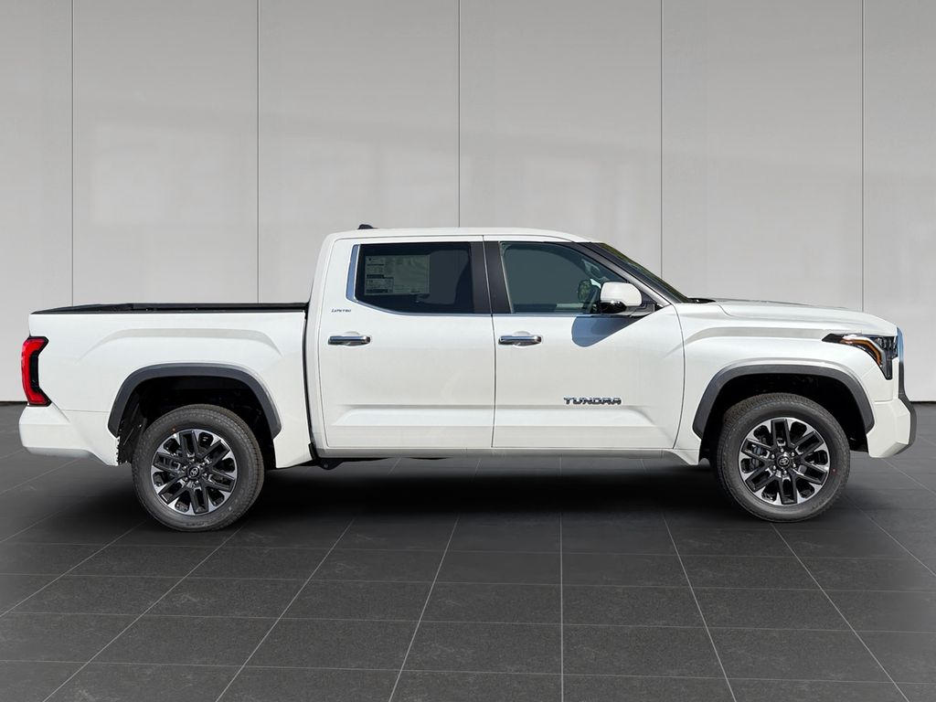 2026 Toyota Tundra Limited - Photo 6