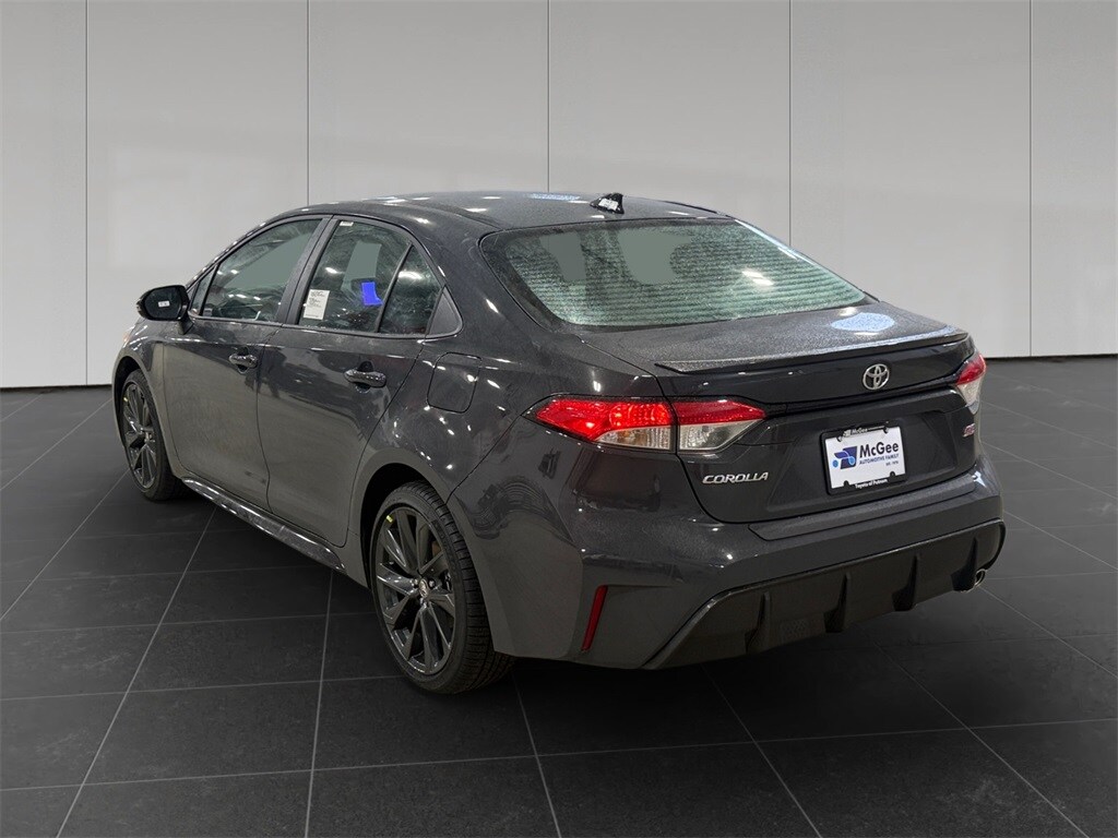 New 2026 Toyota Corolla SE SE
