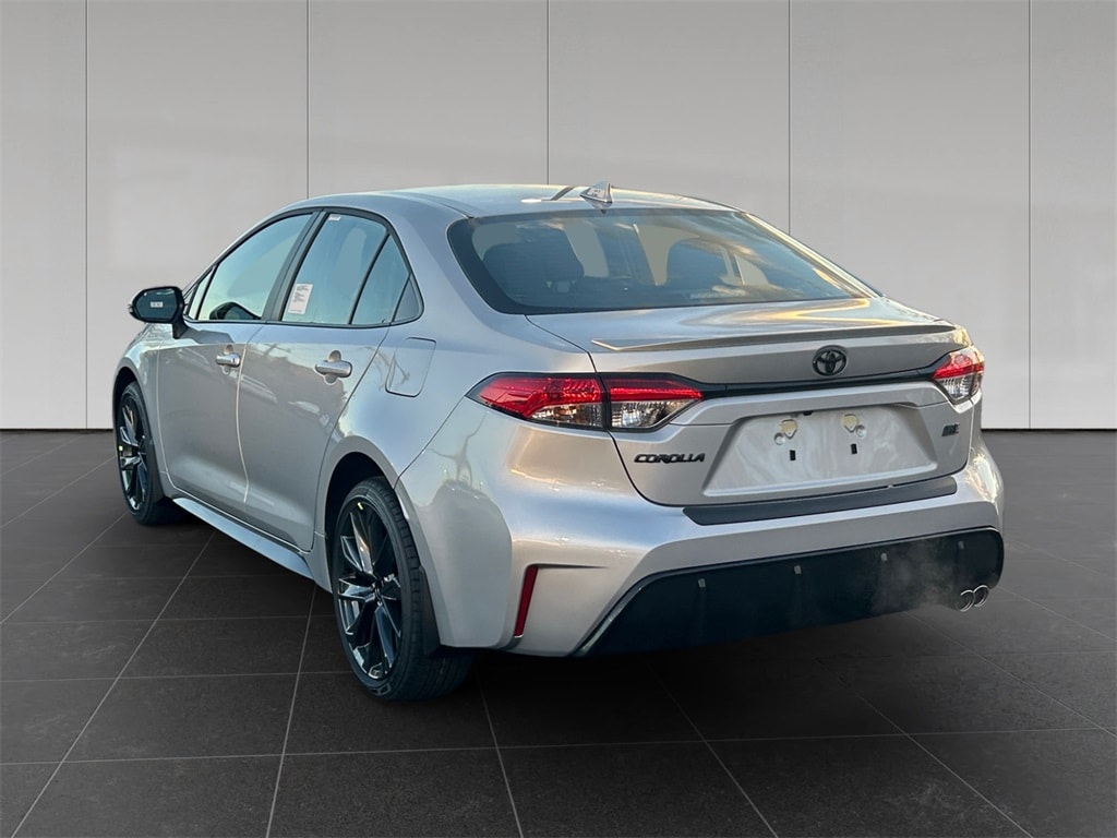 New 2026 Toyota Corolla SE SE
