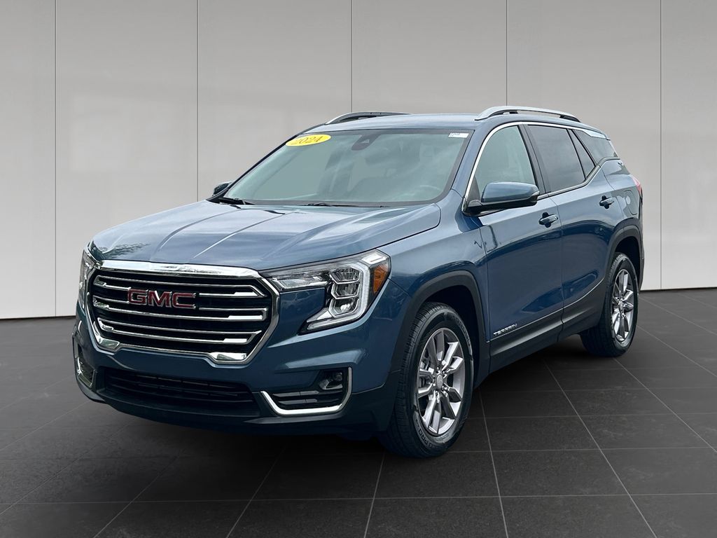 2024 GMC Terrain SLT AWD's photo
