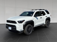 2025 Toyota 4Runner SR5 4WD SR5