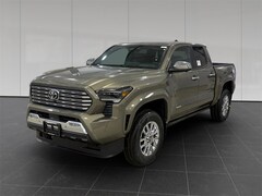 2026 Toyota Tacoma Limited 4X4 DOUBLE CAB