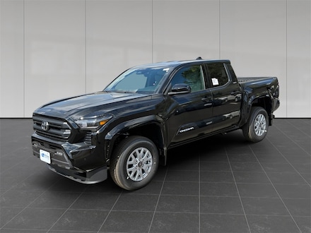 2025 Toyota Tacoma SR5 4X4 DOUBLE CAB