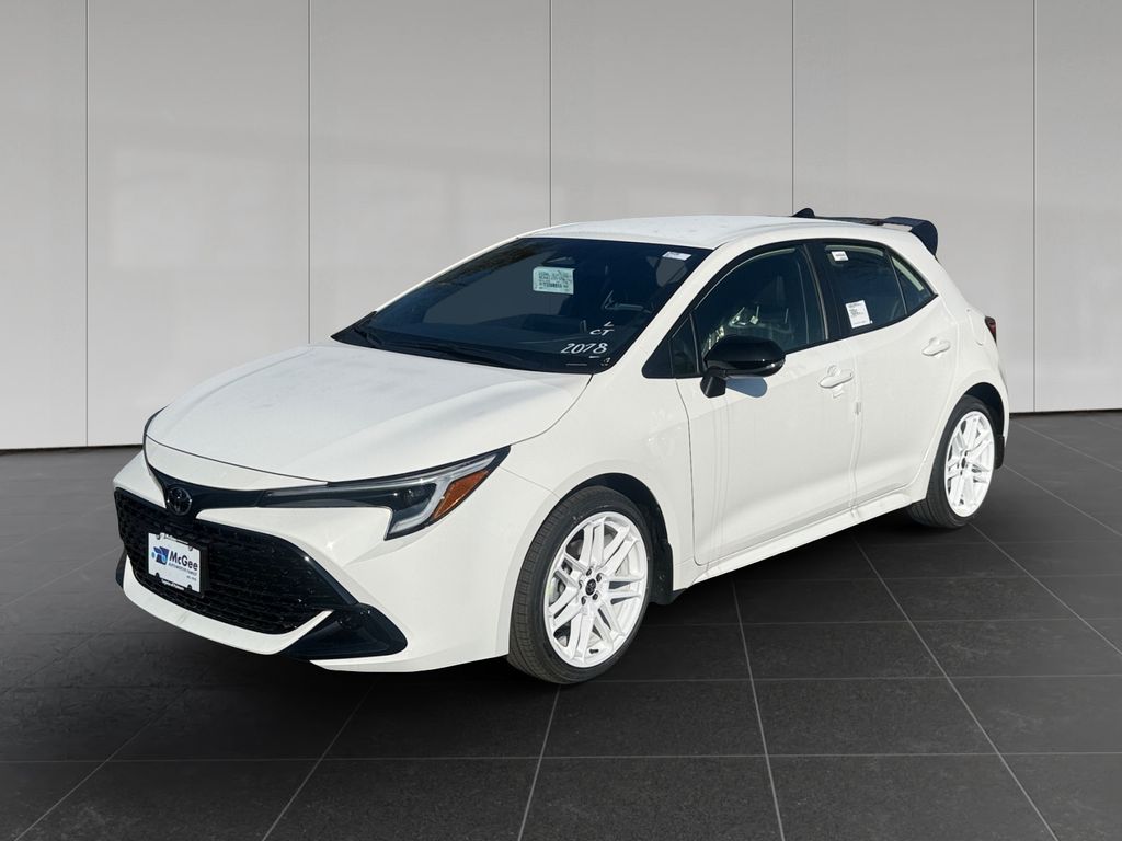 2026 Toyota Corolla Hatchback FX