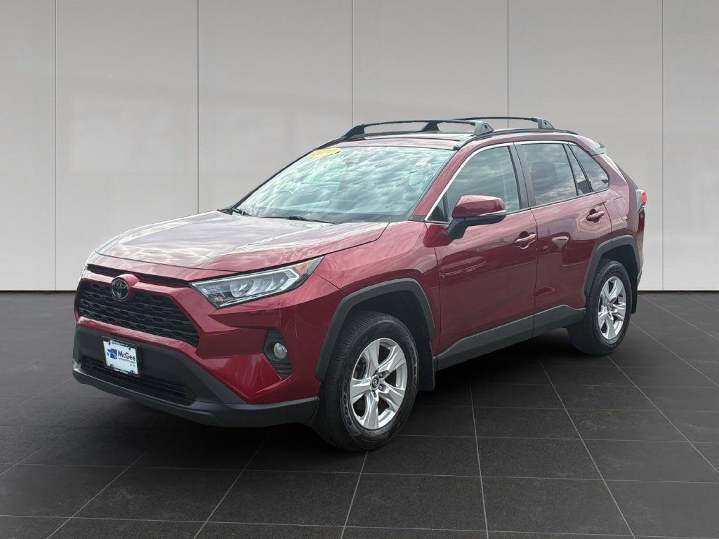 2020 Toyota RAV4