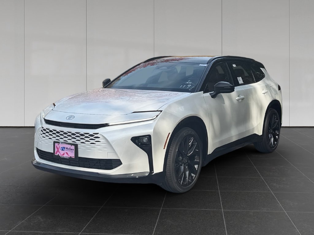 2026 Toyota Crown Signia Limited SUV